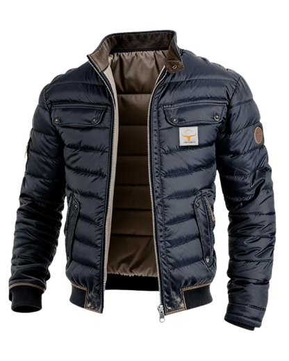 Chaqueta acolchada urbana