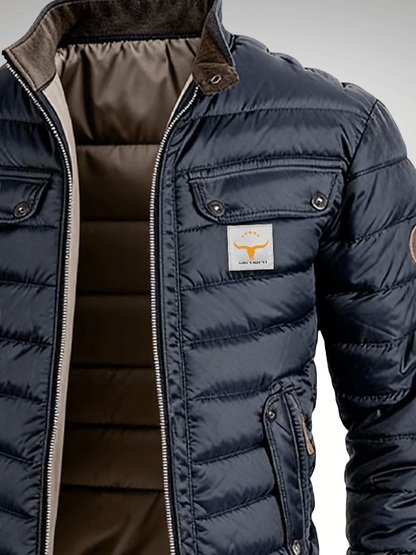 Chaqueta acolchada urbana