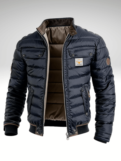 Chaqueta acolchada urbana