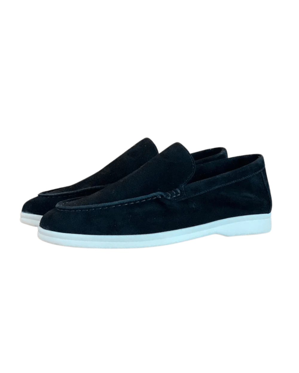 Mocasines de ante elegantes