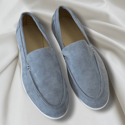 Mocasines de ante elegantes