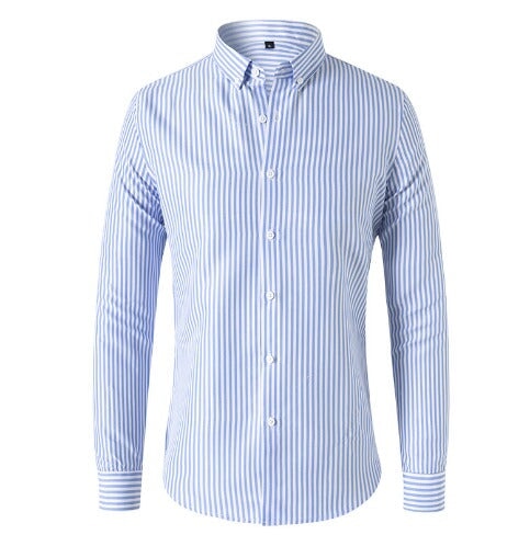 Camisa de rayas elegante