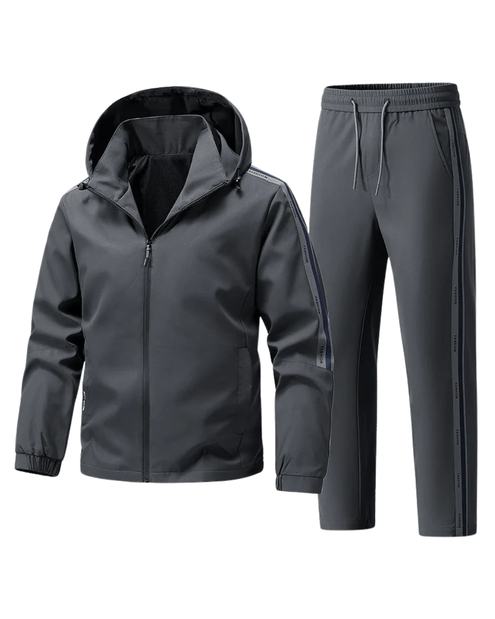 Conjunto de invierno elegante