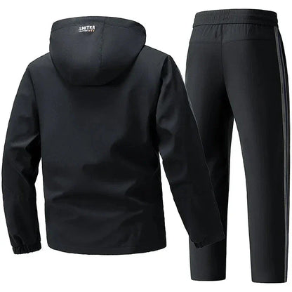 Conjunto de invierno elegante