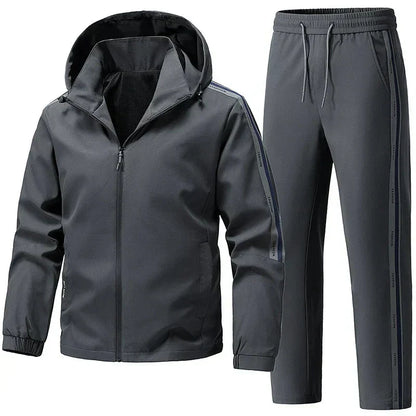 Conjunto de invierno elegante