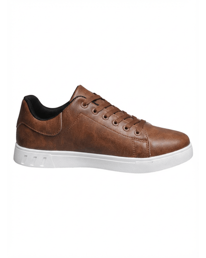 Zapatillas de piel clásicas