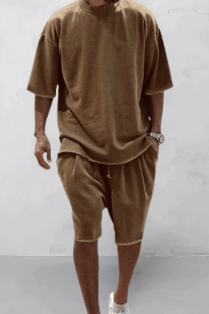 Conjunto de verano ligero