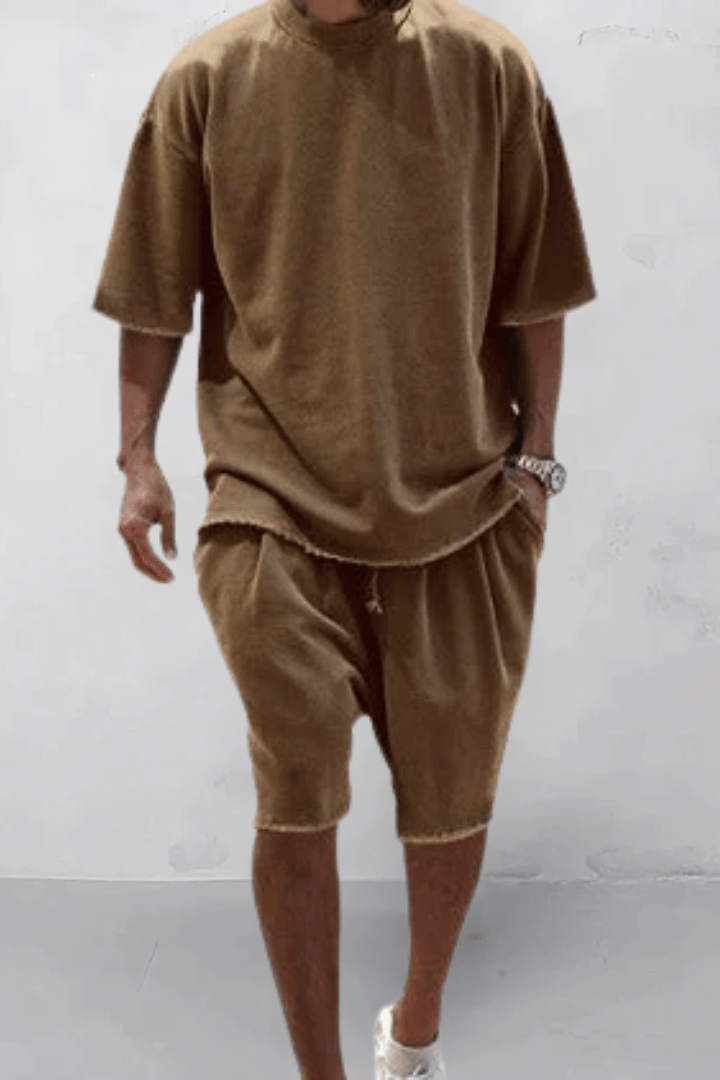 Conjunto de verano ligero