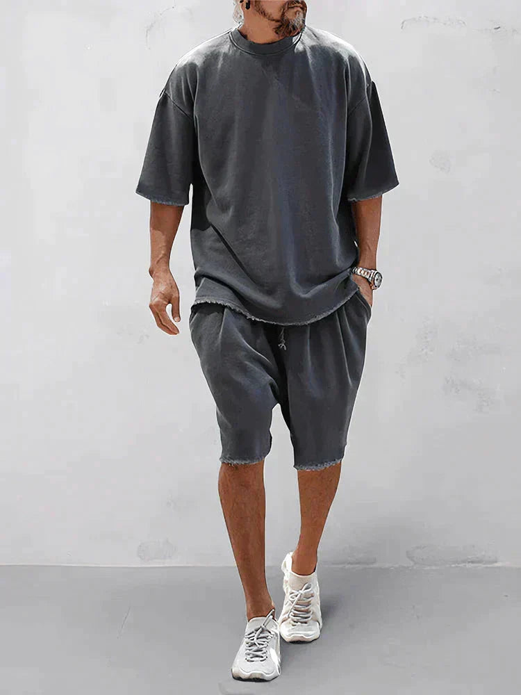 Conjunto de verano ligero