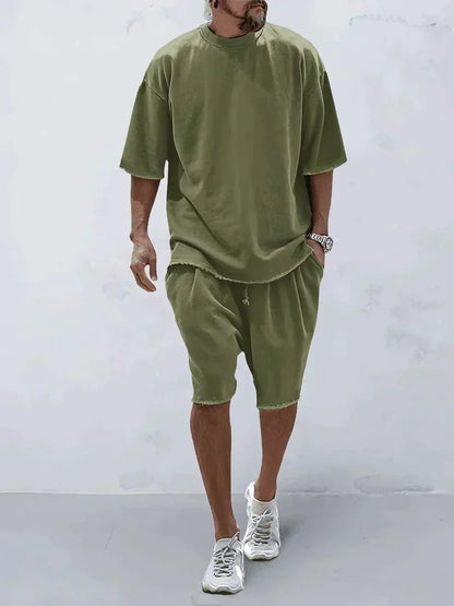Conjunto de verano ligero