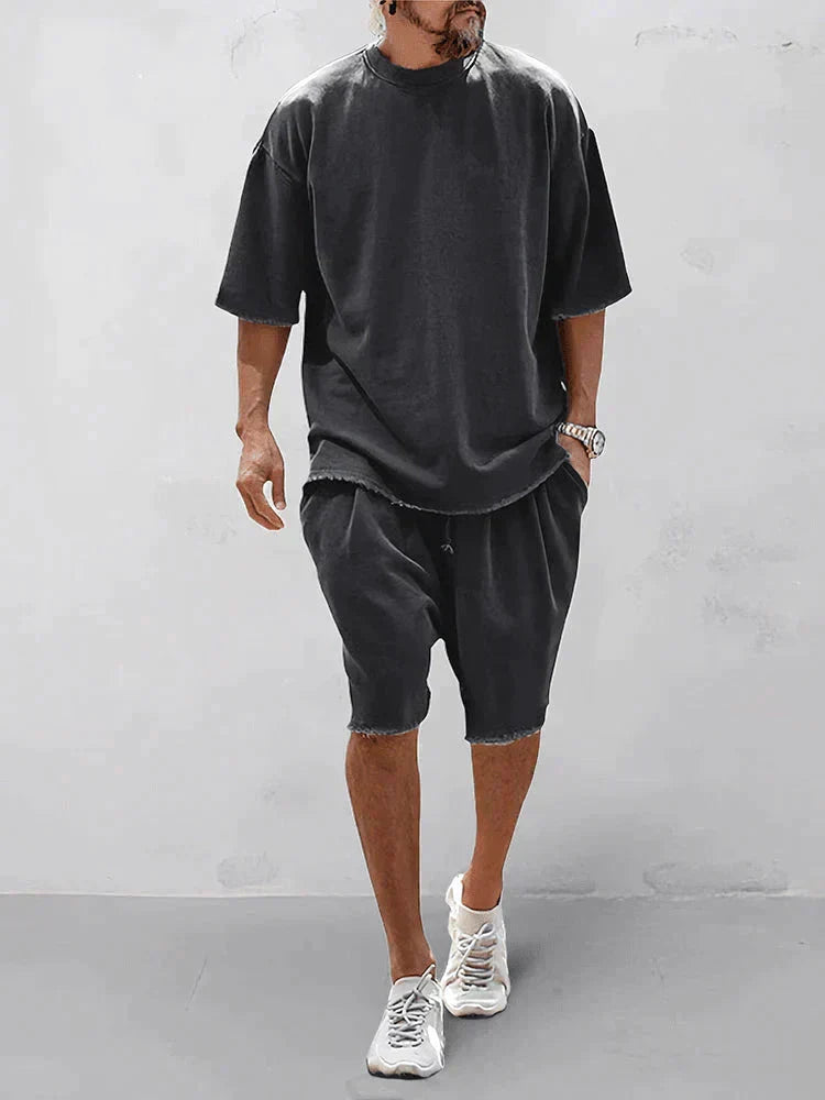 Conjunto de verano ligero