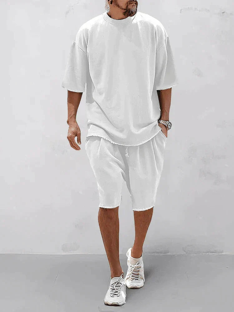 Conjunto de verano ligero