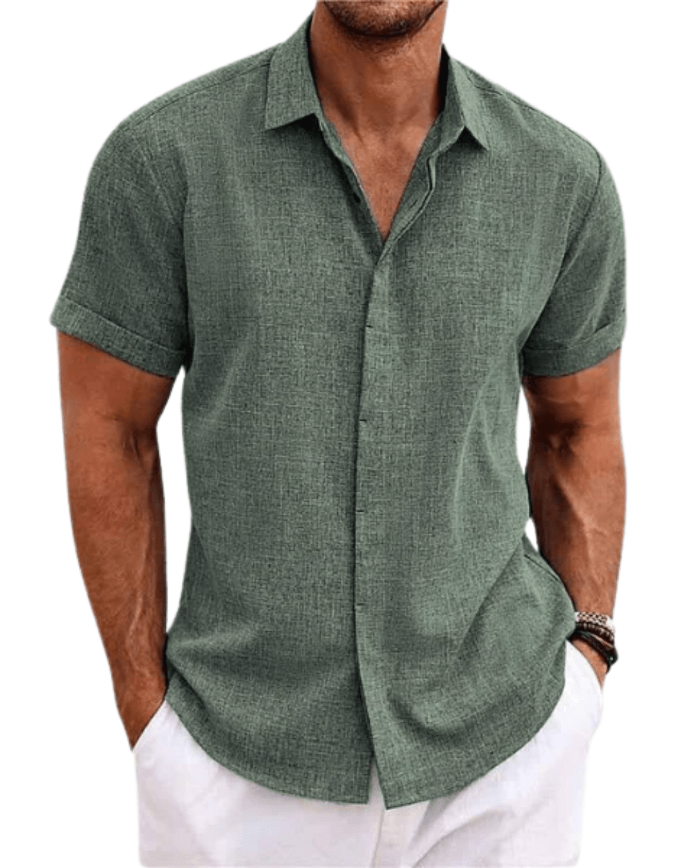 Camisa de verano ligera