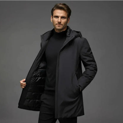 Chaqueta de invierno premium