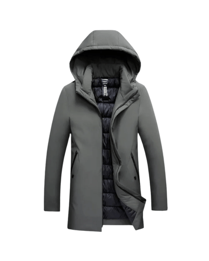 Chaqueta de invierno premium