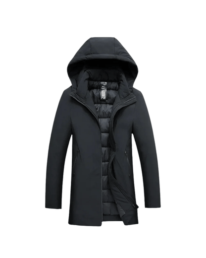 Chaqueta de invierno premium