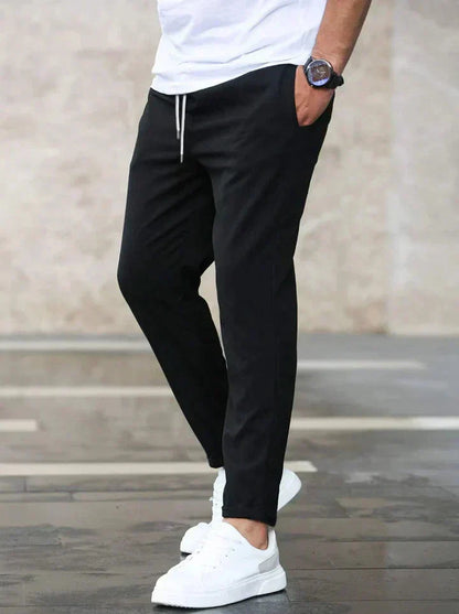 Pantalón elástico premium