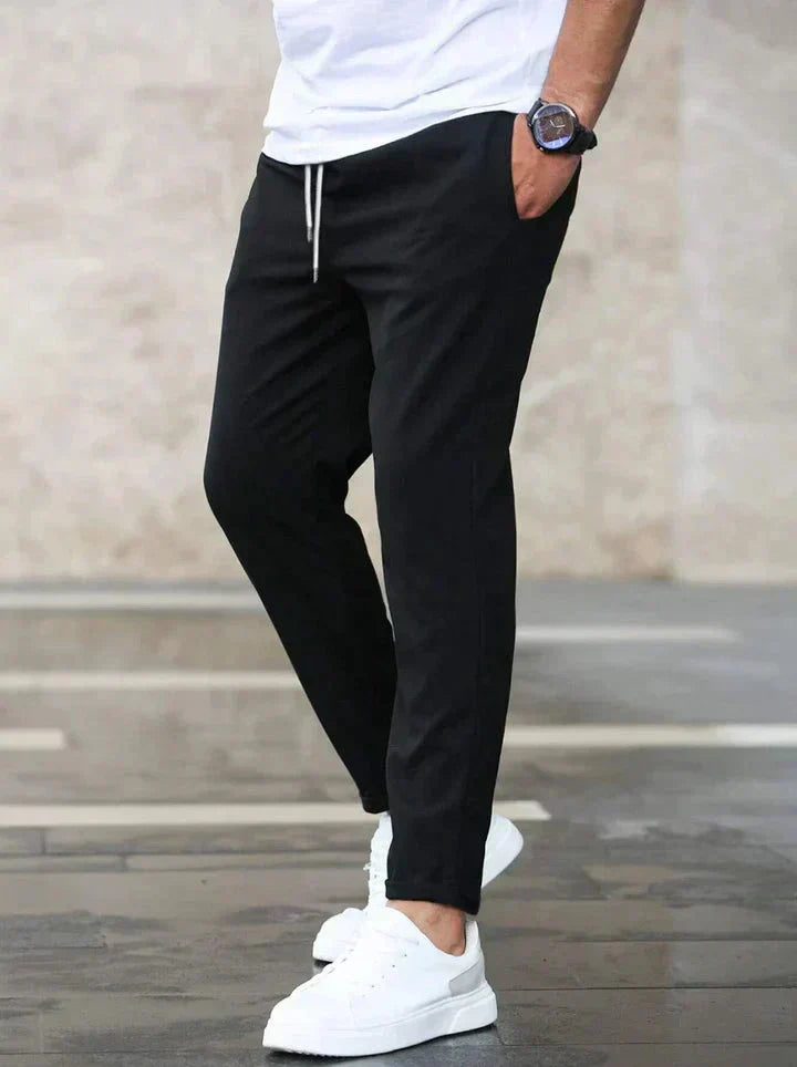 Pantalón elástico premium