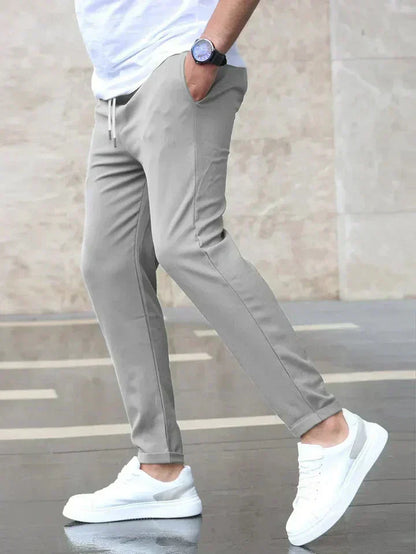 Pantalón elástico premium