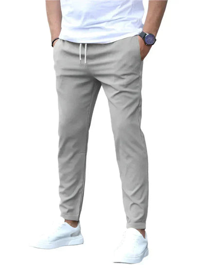 Pantalón elástico premium