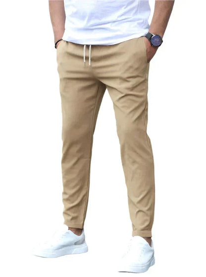 Pantalón elástico premium