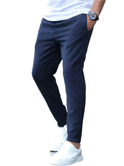 Pantalón elástico premium