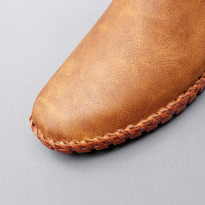 Mocasines de piel Menorca