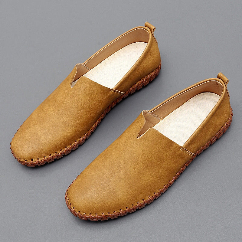 Mocasines de piel Menorca
