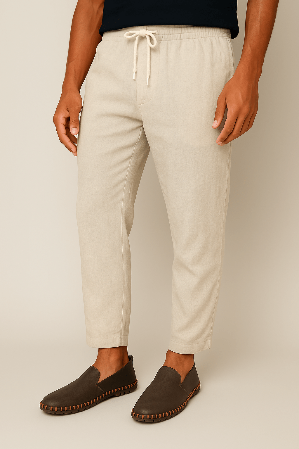 Mocasines de piel Menorca