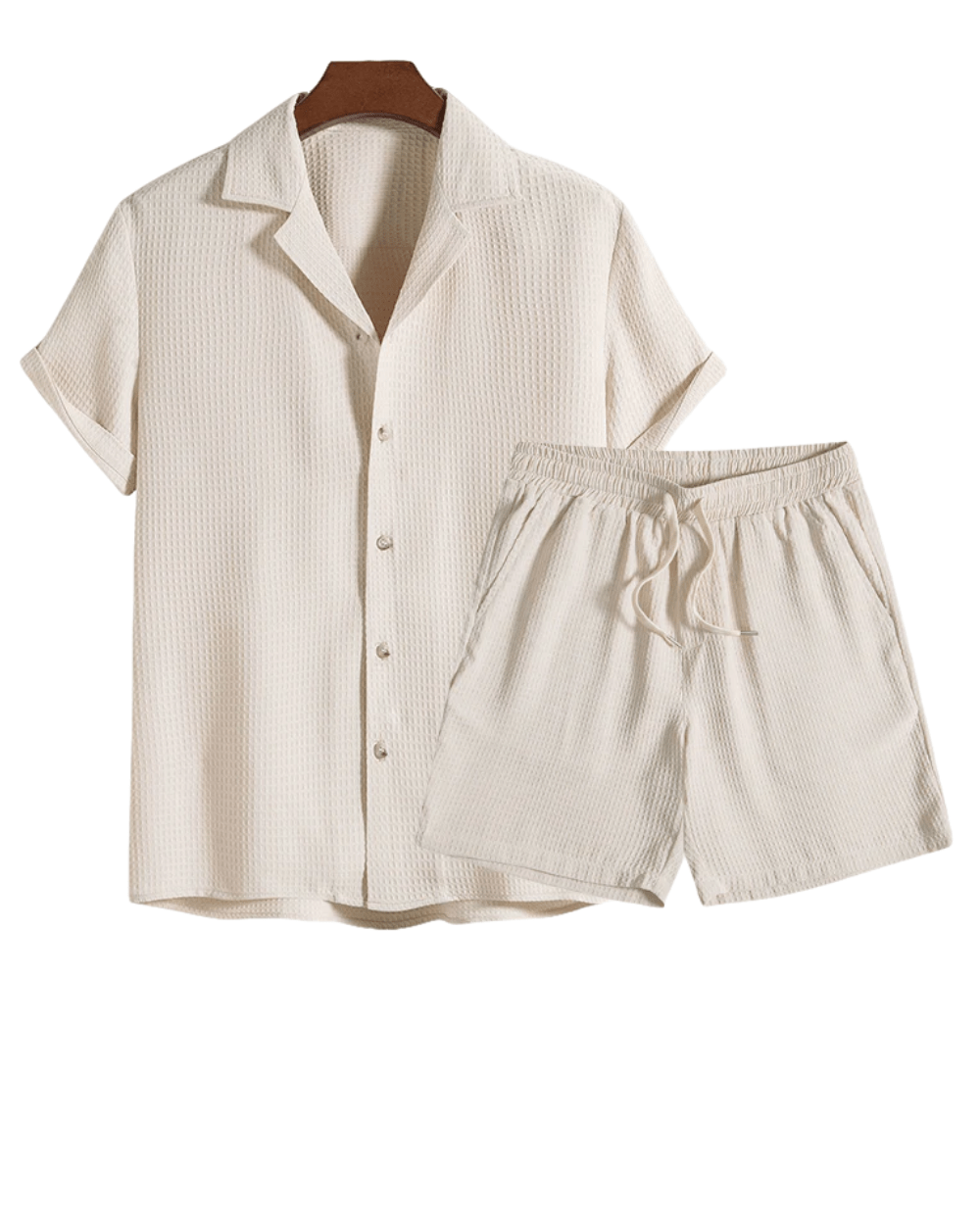 Conjunto de lino veraniego