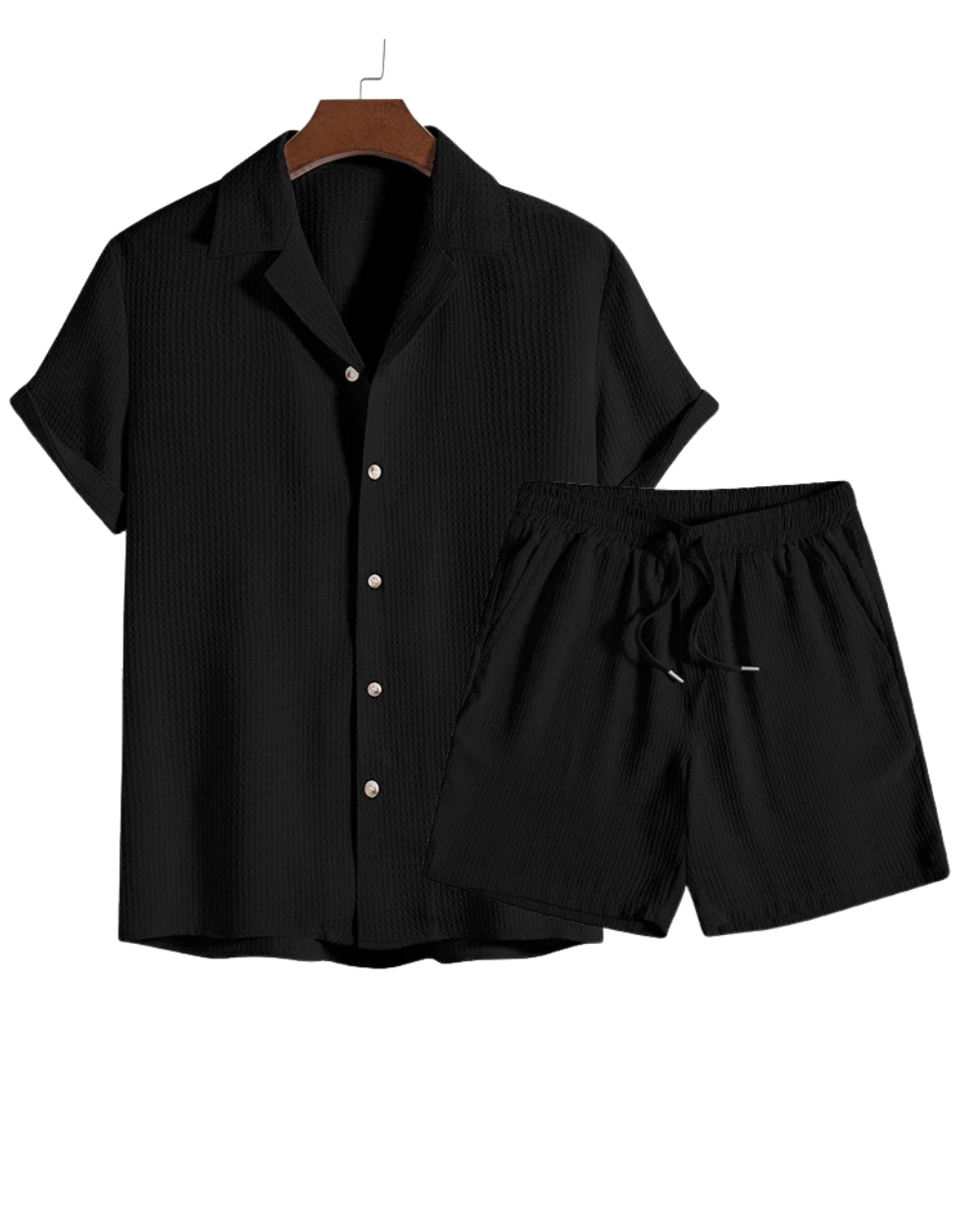 Conjunto de lino veraniego