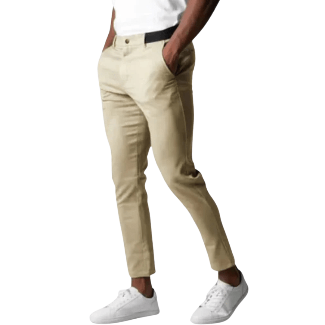 Chino elástico