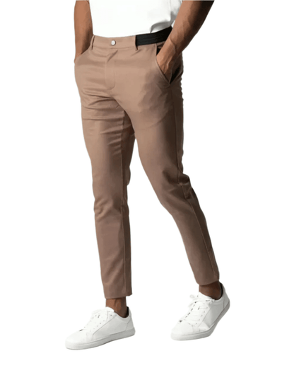 Chino elástico