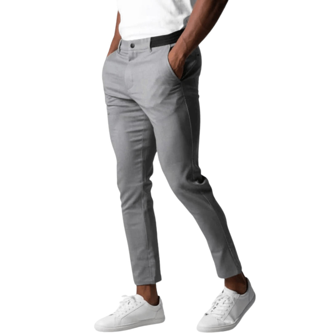 Chino elástico