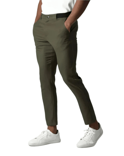 Chino elástico