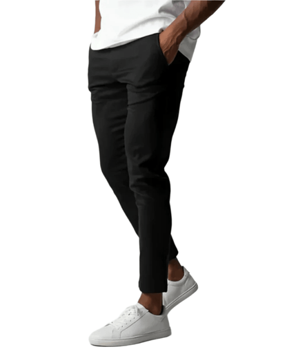 Chino elástico
